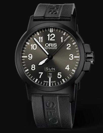 Review Oris Bc3 Advanced Day Date 42mm Replica Watch 01 735 7641 4733-07 4 22 05B - Click Image to Close